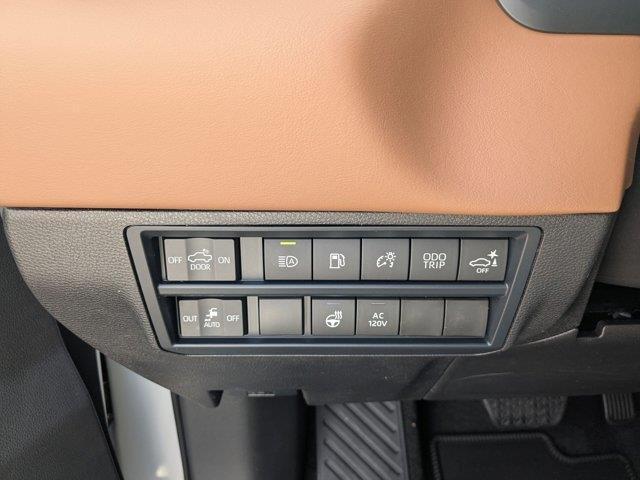 new 2025 Toyota Tundra Hybrid car, priced at $77,431