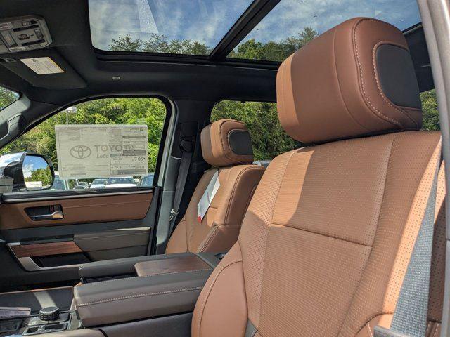 new 2025 Toyota Tundra Hybrid car, priced at $77,431