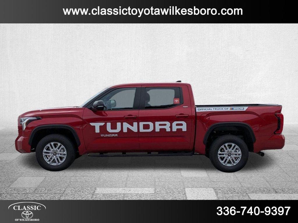 new 2026 Toyota Tundra car, priced at $59,692