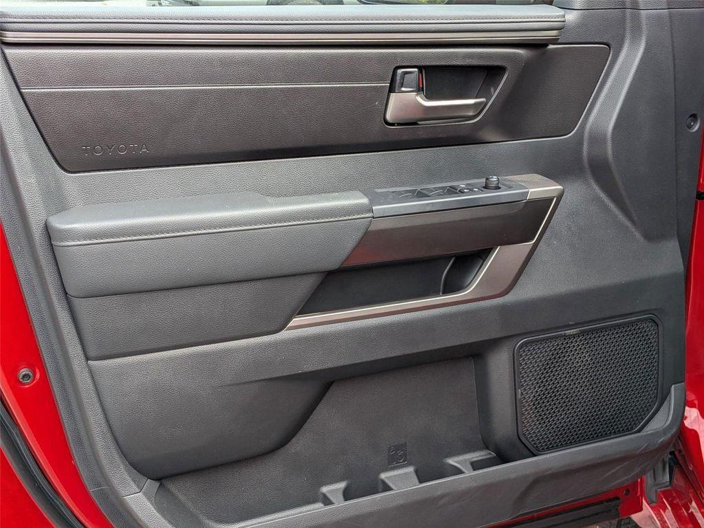 new 2026 Toyota Tundra car, priced at $59,692