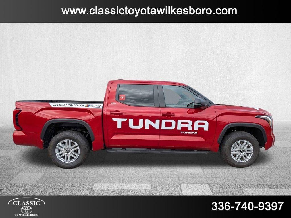 new 2026 Toyota Tundra car, priced at $59,692