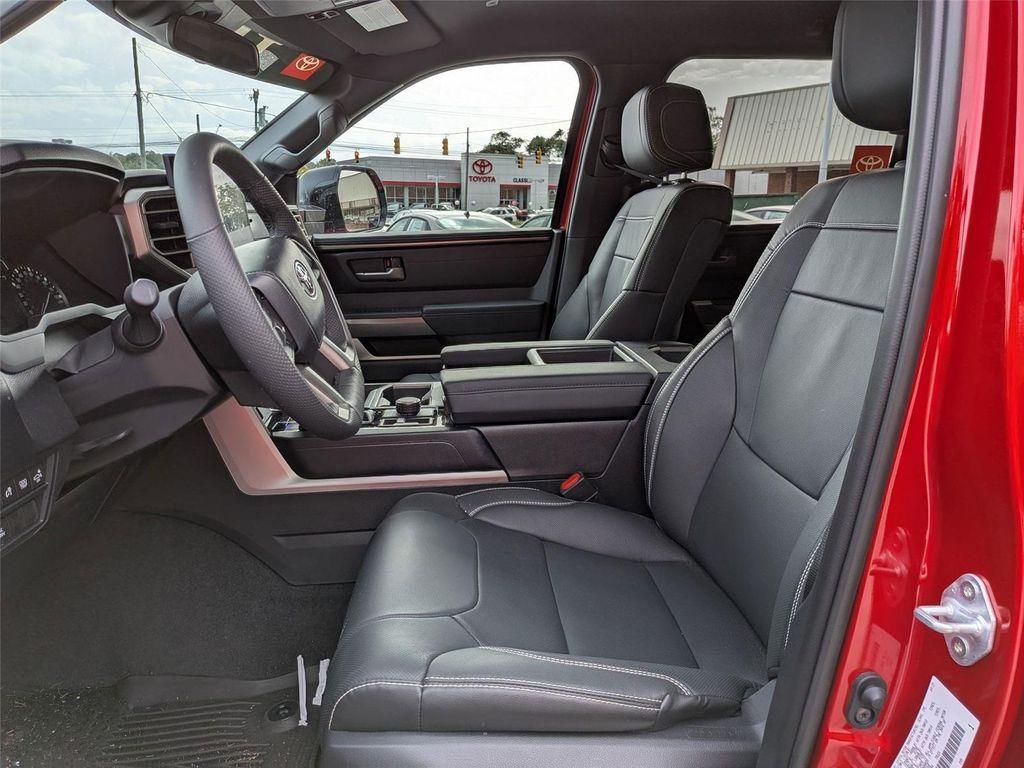 new 2026 Toyota Tundra car, priced at $59,692