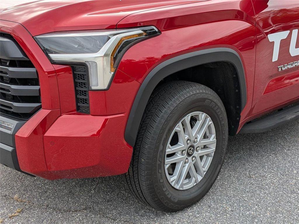 new 2026 Toyota Tundra car, priced at $59,692