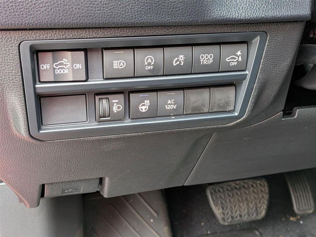 new 2026 Toyota Tundra car, priced at $59,692