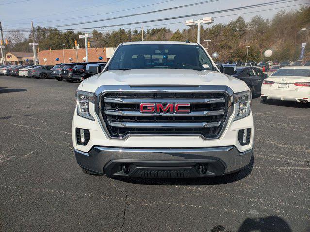 used 2019 GMC Sierra 1500 car, priced at $28,498