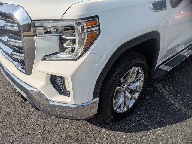 used 2019 GMC Sierra 1500 car, priced at $28,498