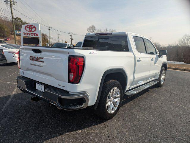 used 2019 GMC Sierra 1500 car, priced at $28,498