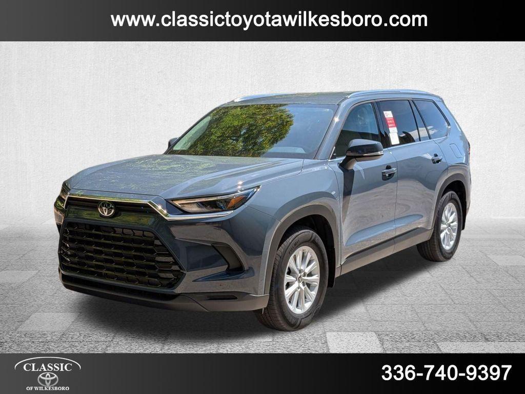 new 2026 Toyota Grand Highlander car, priced at $46,805