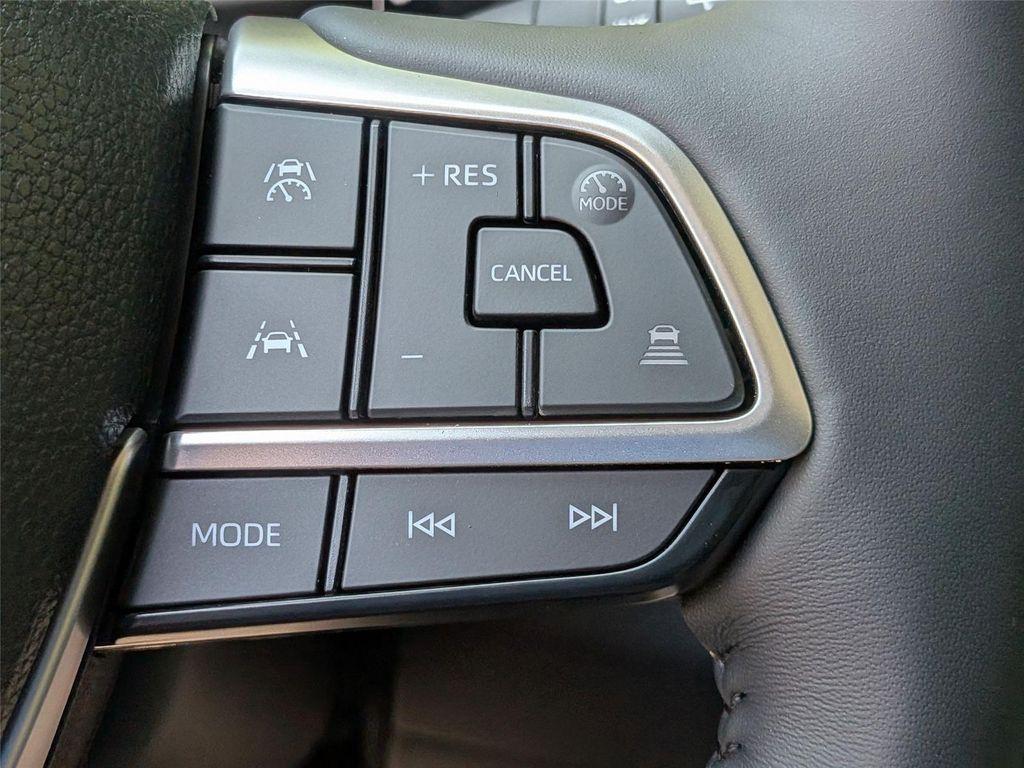 new 2026 Toyota Grand Highlander car, priced at $46,805