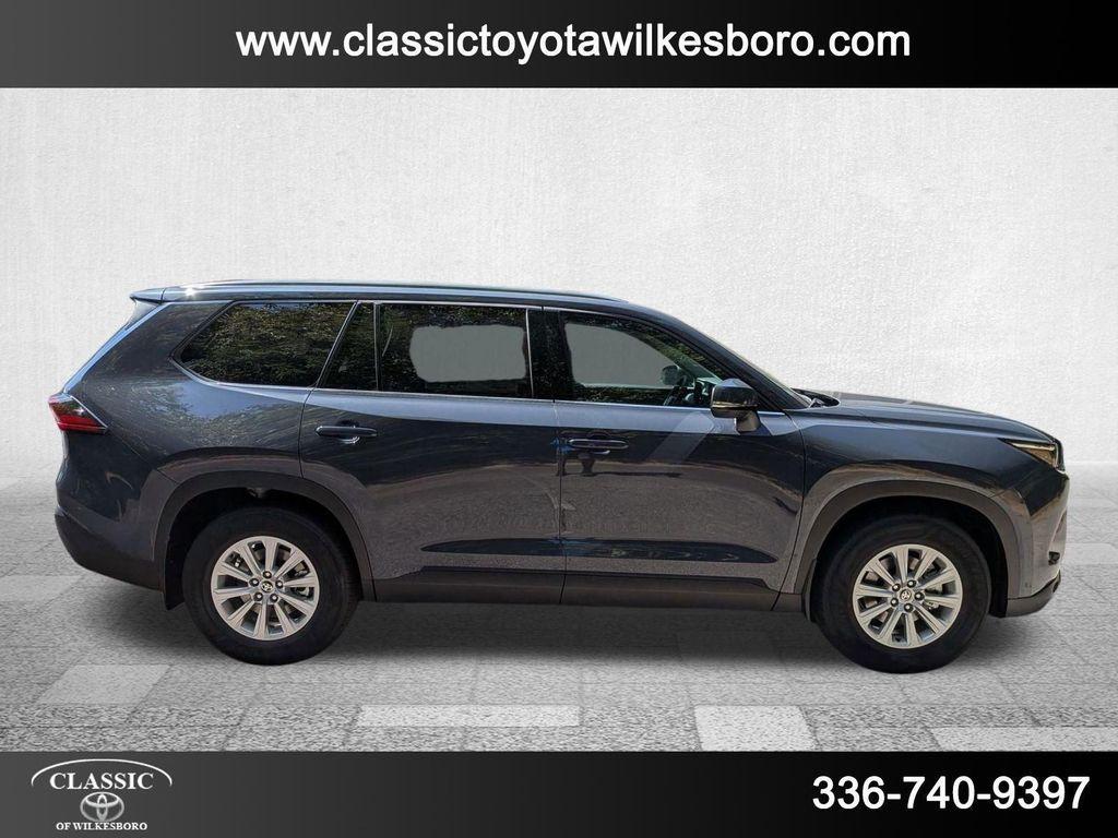 new 2026 Toyota Grand Highlander car, priced at $46,805