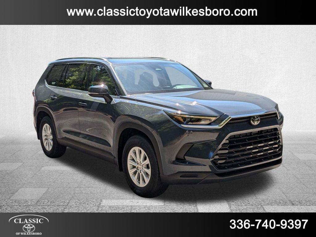 new 2026 Toyota Grand Highlander car, priced at $46,805