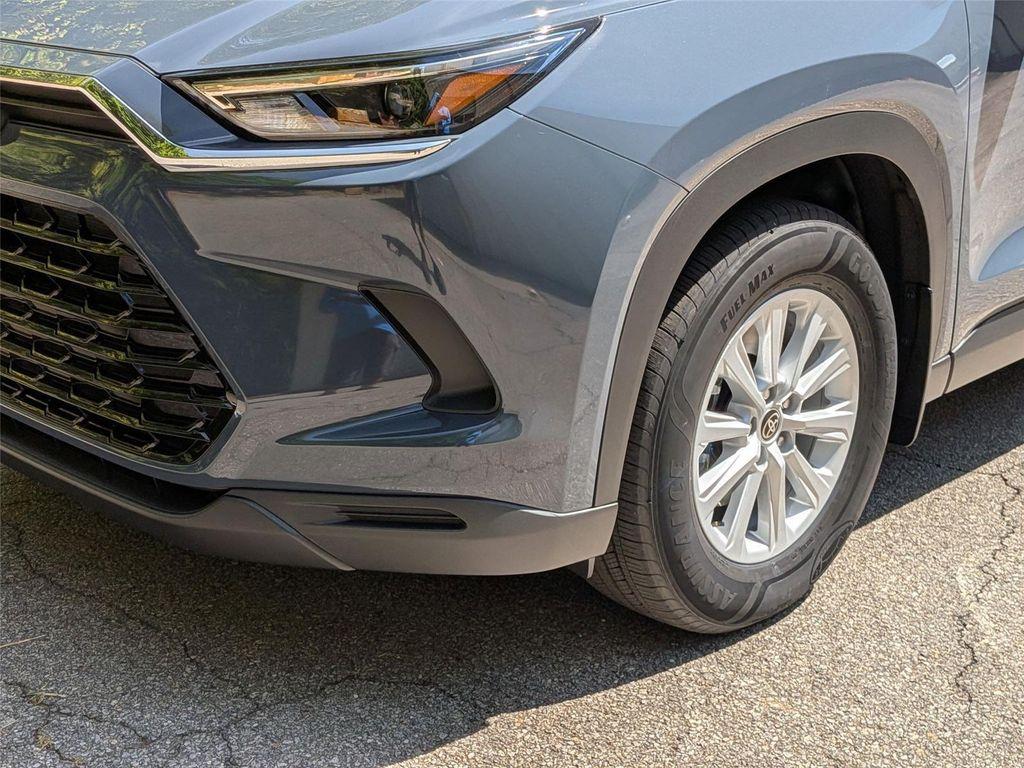 new 2026 Toyota Grand Highlander car, priced at $46,805