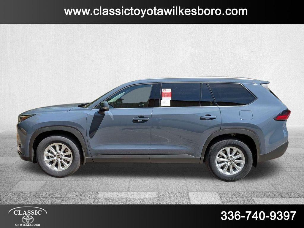 new 2026 Toyota Grand Highlander car, priced at $46,805
