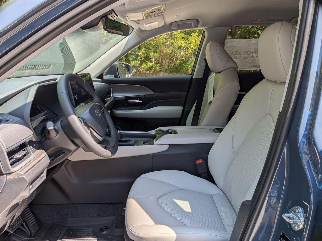 new 2026 Toyota Grand Highlander car, priced at $46,805