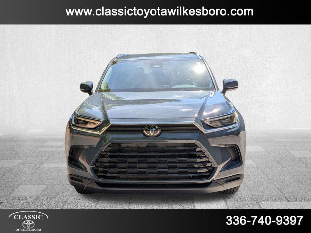new 2026 Toyota Grand Highlander car, priced at $46,805