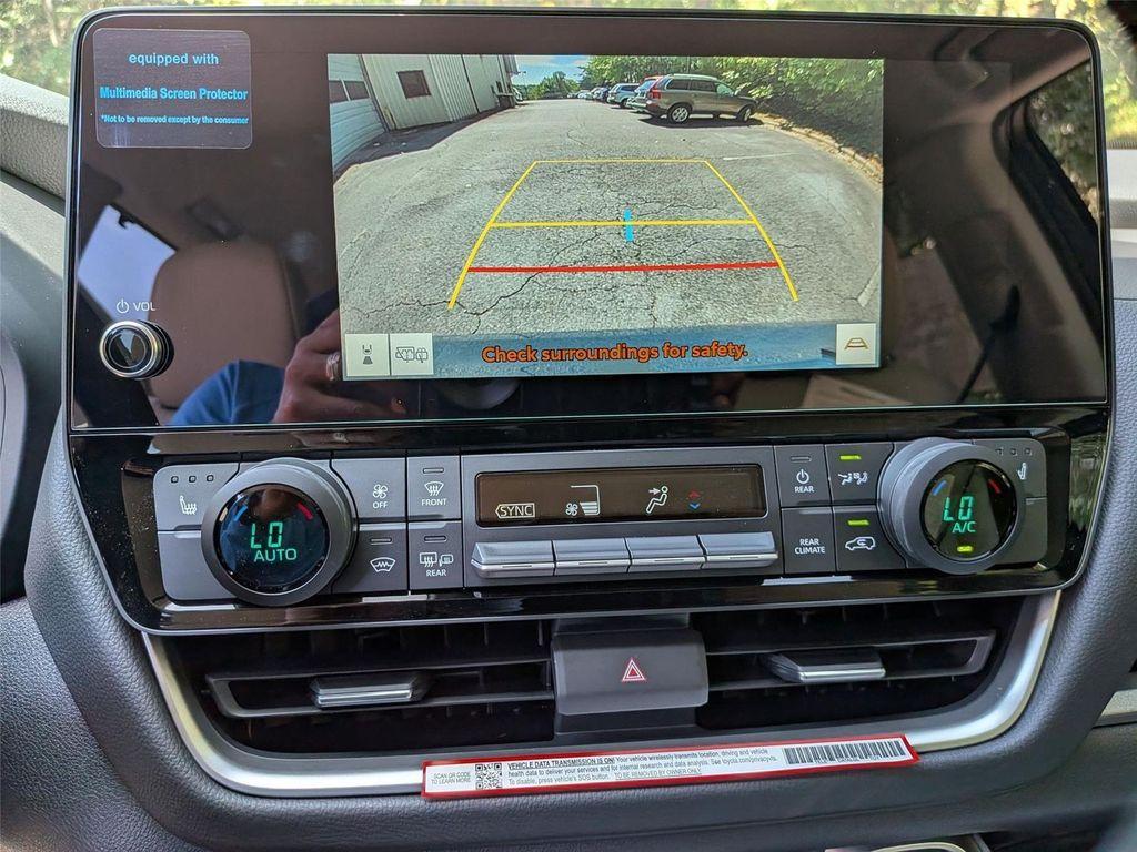 new 2026 Toyota Grand Highlander car, priced at $46,805