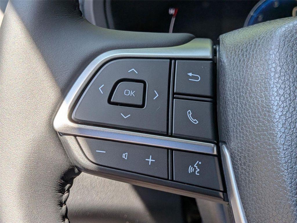 new 2026 Toyota Grand Highlander car, priced at $46,805