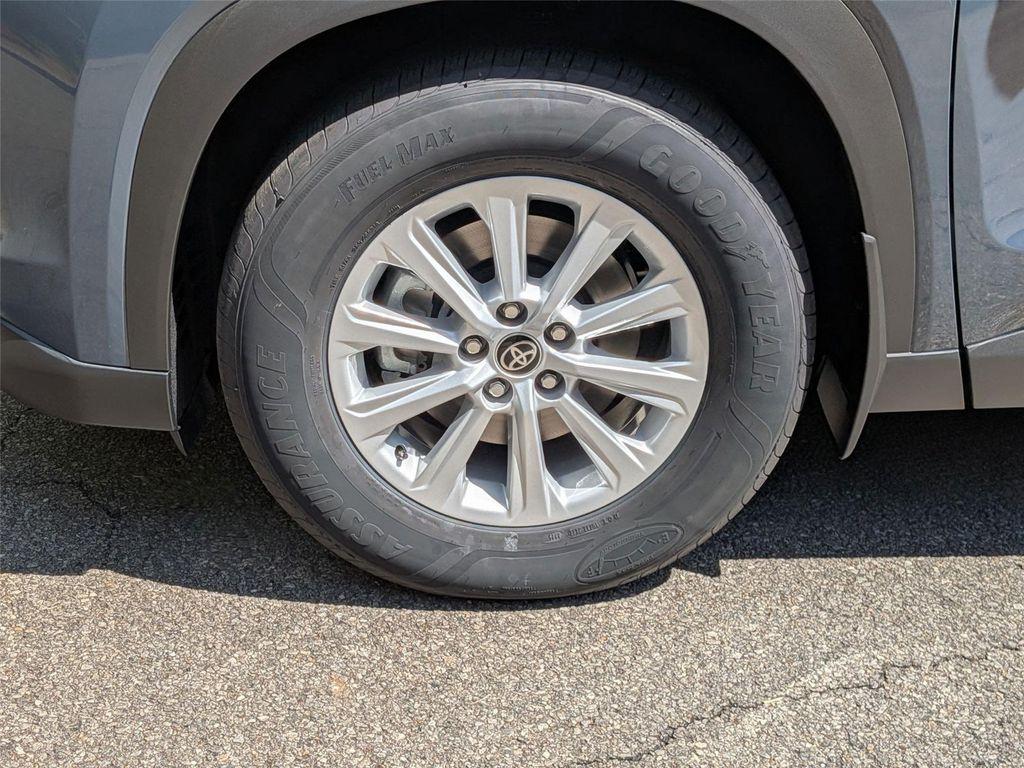 new 2026 Toyota Grand Highlander car, priced at $46,805