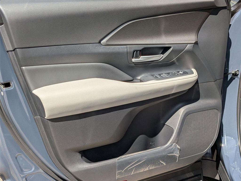 new 2026 Toyota Grand Highlander car, priced at $46,805