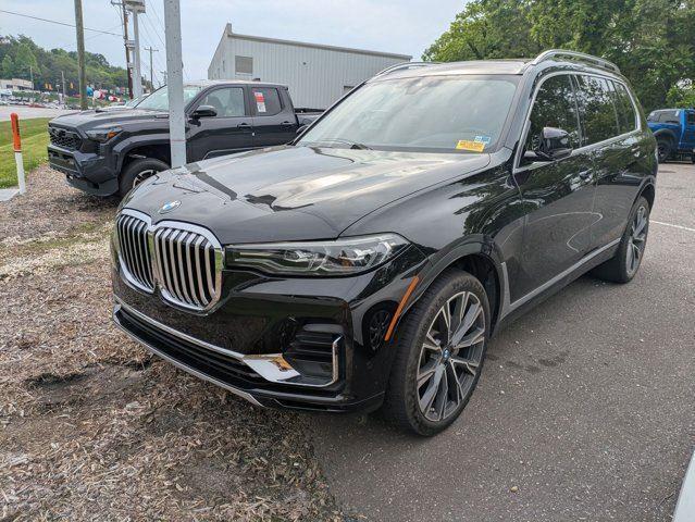 used 2020 BMW X7 car, priced at $43,998