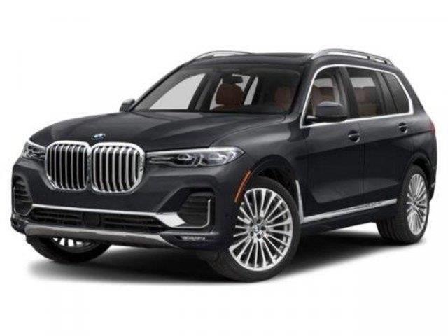 used 2020 BMW X7 car, priced at $43,998