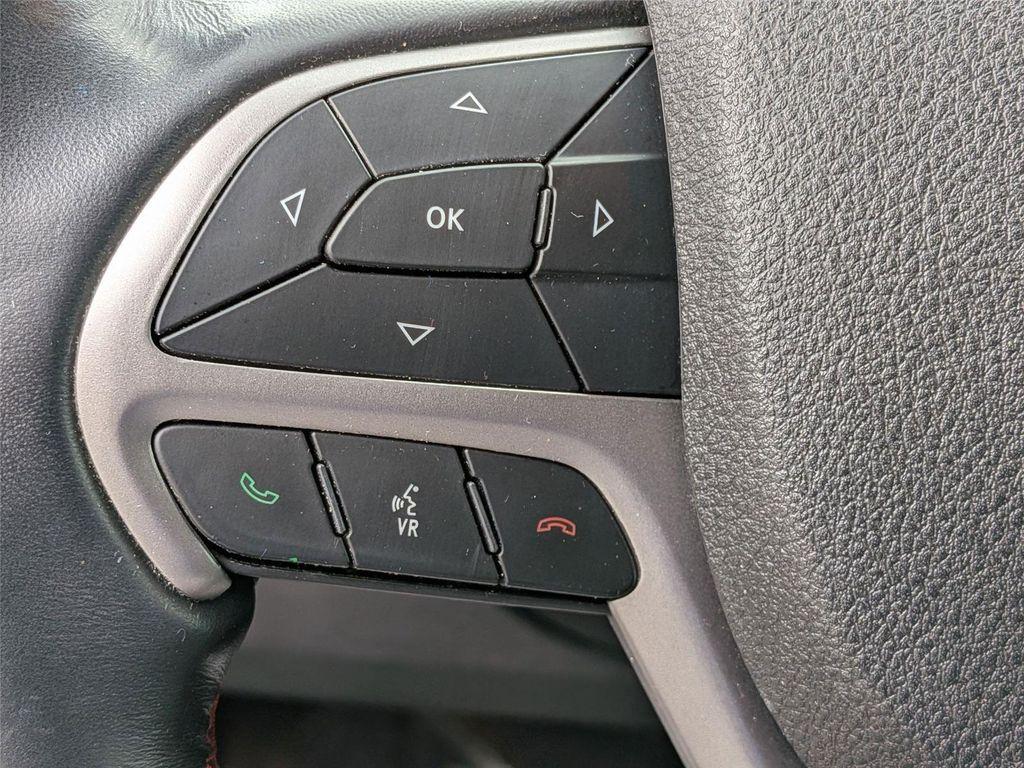 used 2018 Jeep Grand Cherokee car, priced at $15,998