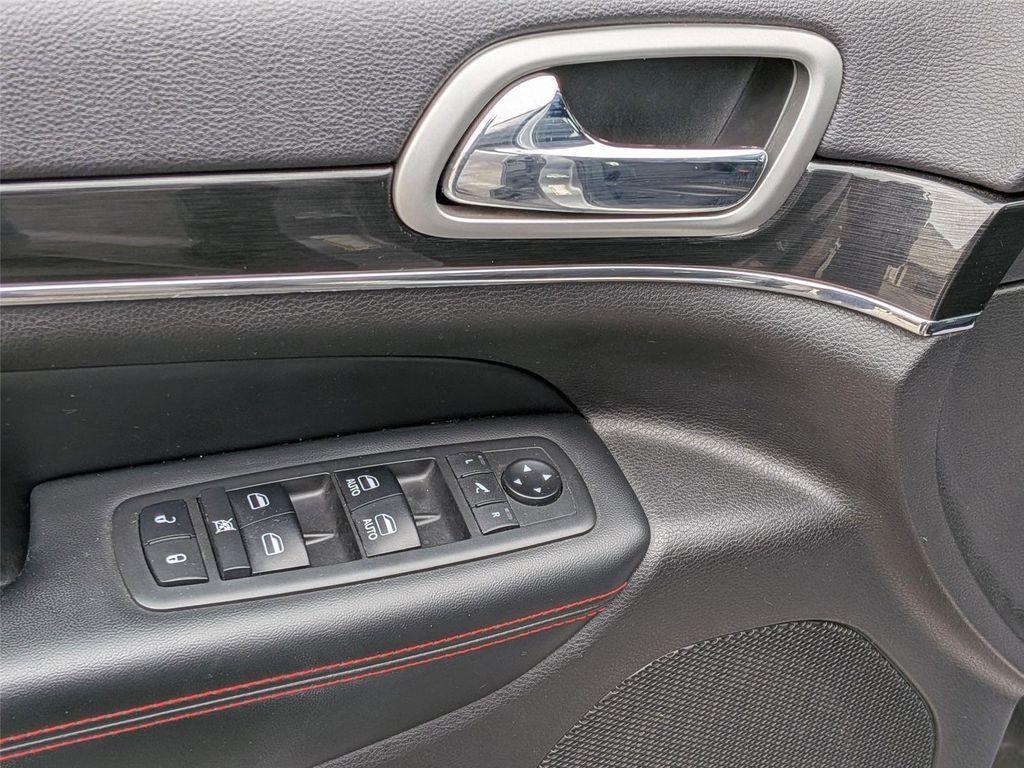 used 2018 Jeep Grand Cherokee car, priced at $15,998