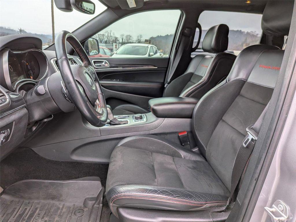 used 2018 Jeep Grand Cherokee car, priced at $15,998