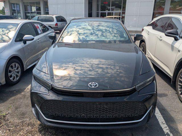 used 2023 Toyota Crown car, priced at $35,498