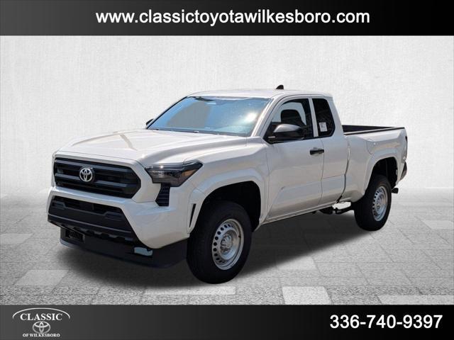 new 2025 Toyota Tacoma car, priced at $35,952