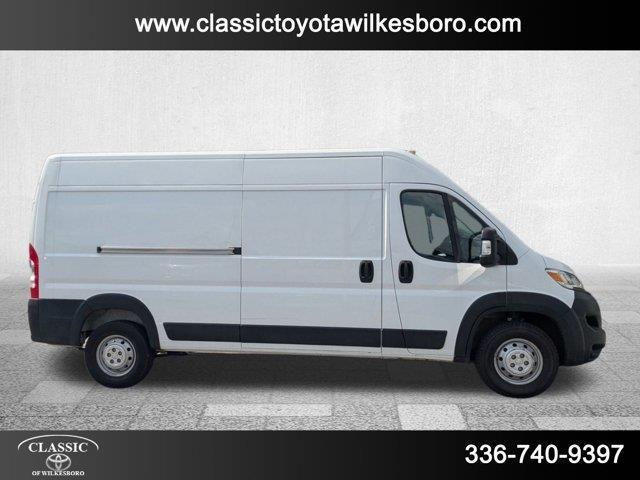 used 2023 Ram ProMaster 2500 car, priced at $32,498