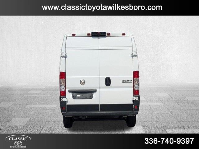 used 2023 Ram ProMaster 2500 car, priced at $32,498