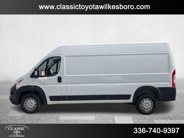 used 2023 Ram ProMaster 2500 car, priced at $32,498
