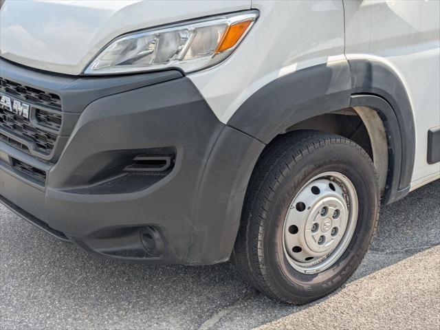 used 2023 Ram ProMaster 2500 car, priced at $31,998