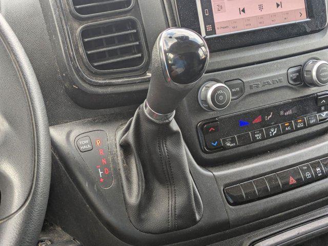 used 2023 Ram ProMaster 2500 car, priced at $32,498