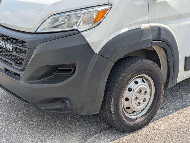 used 2023 Ram ProMaster 2500 car, priced at $32,498