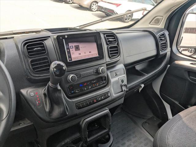 used 2023 Ram ProMaster 2500 car, priced at $31,998