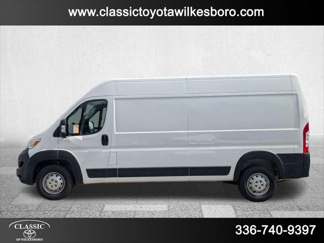 used 2023 Ram ProMaster 2500 car, priced at $31,998