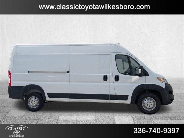 used 2023 Ram ProMaster 2500 car, priced at $31,998