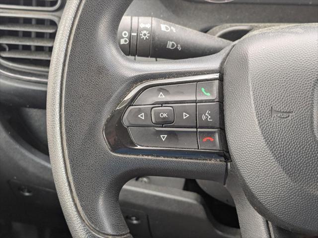 used 2023 Ram ProMaster 2500 car, priced at $31,998