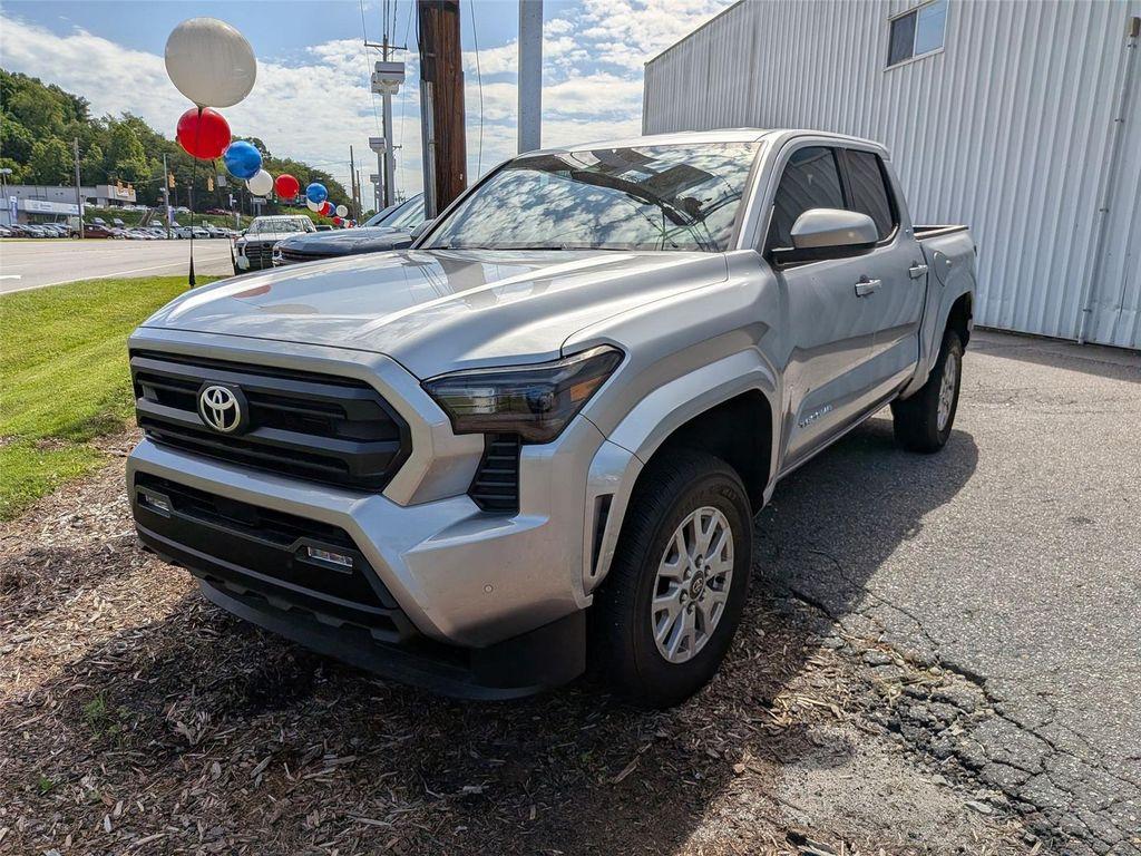 used 2024 Toyota Tacoma car, priced at $37,998