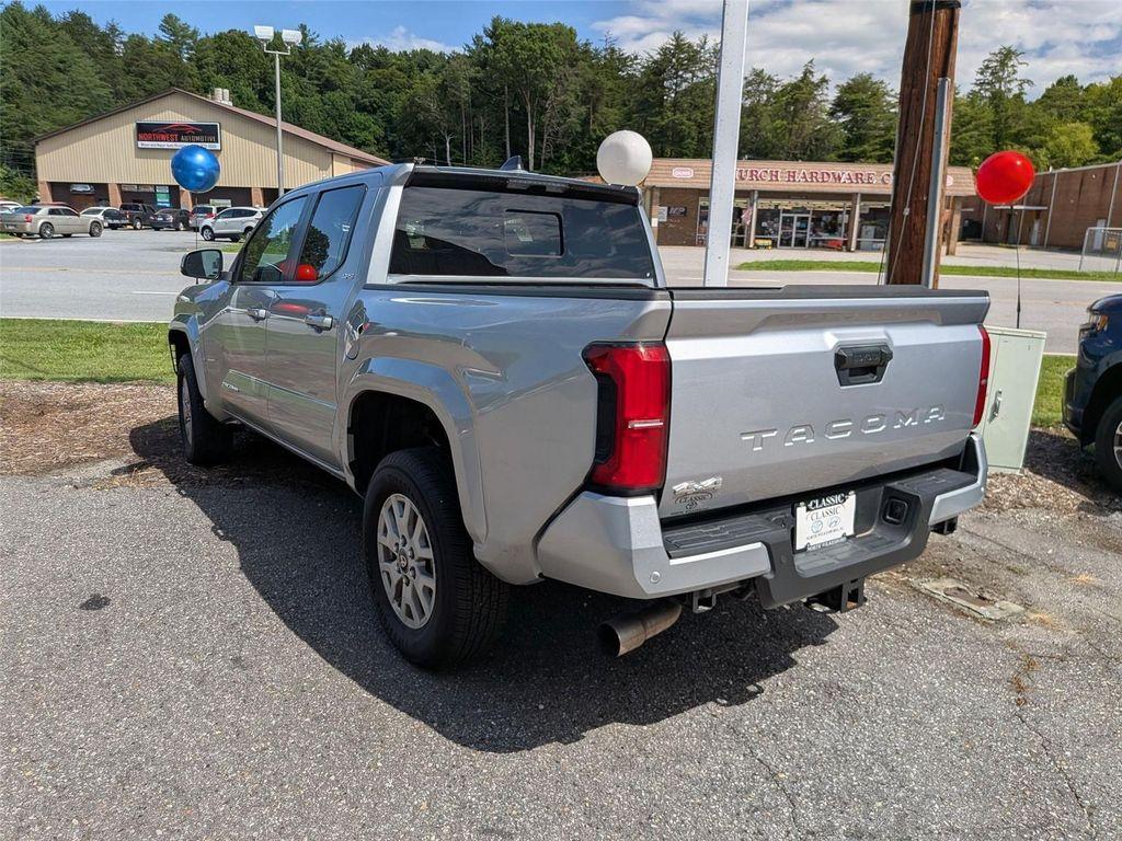 used 2024 Toyota Tacoma car, priced at $37,498
