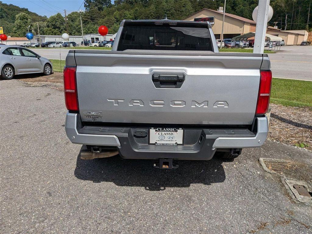 used 2024 Toyota Tacoma car, priced at $37,498