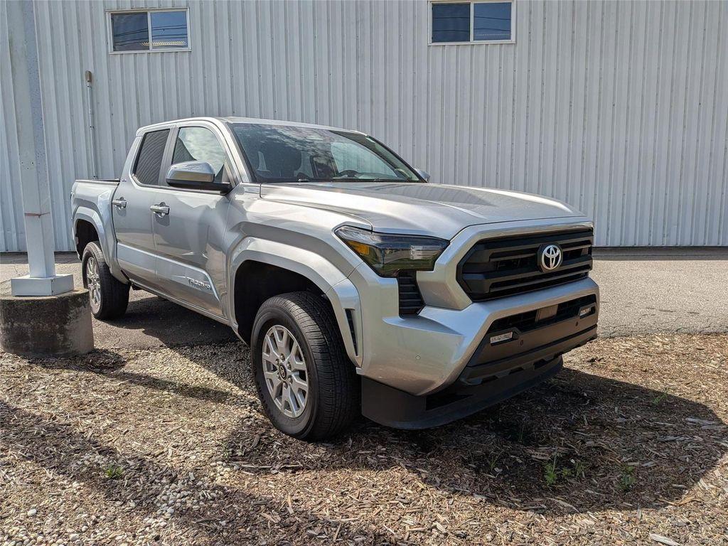 used 2024 Toyota Tacoma car, priced at $37,498