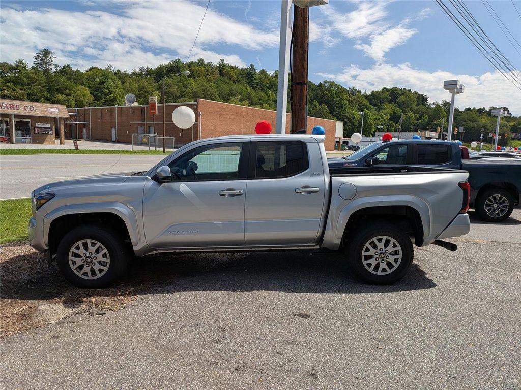 used 2024 Toyota Tacoma car, priced at $37,498