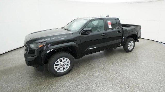 new 2024 Toyota Tacoma car, priced at $46,305