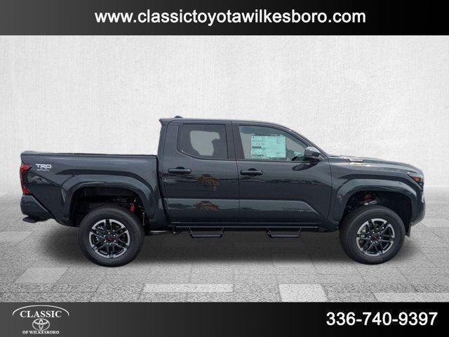 new 2025 Toyota Tacoma car, priced at $56,309
