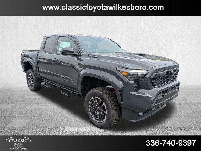 new 2025 Toyota Tacoma car, priced at $56,309