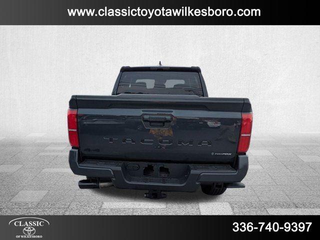 new 2025 Toyota Tacoma car, priced at $56,309
