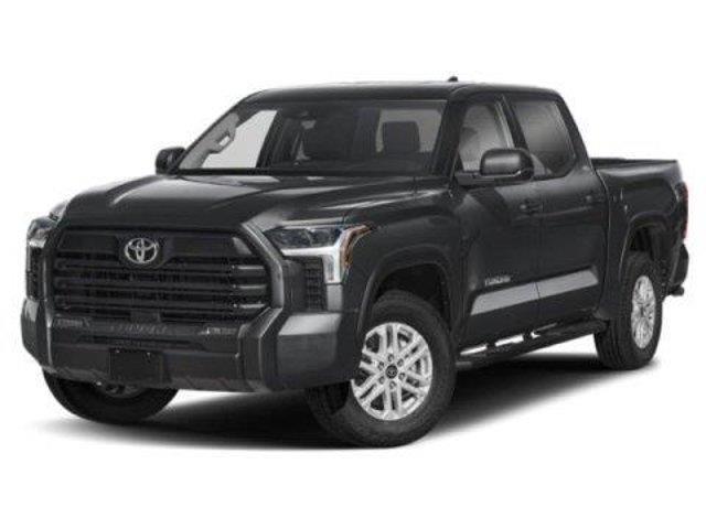 new 2025 Toyota Tundra car, priced at $60,035